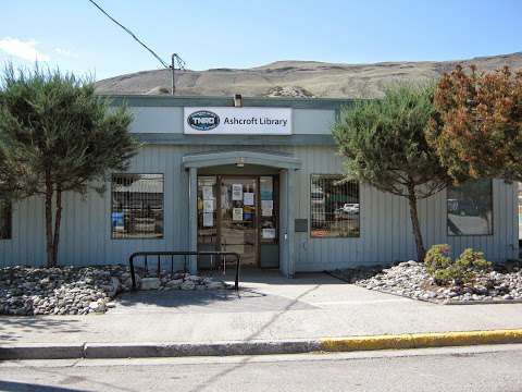 Ashcroft Library, Thompson-Nicola Regional District Library System
